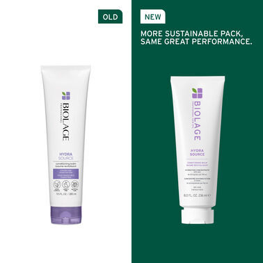HydraSource Conditioning Balm - Biolage Renovation NZ | L'Oréal Partner Shop